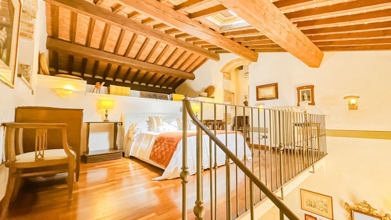 Appartamento Machiavelli Superior House Firenze Esterno foto