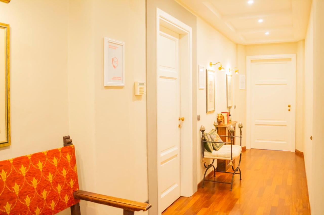 Appartamento Machiavelli Superior House Firenze Esterno foto