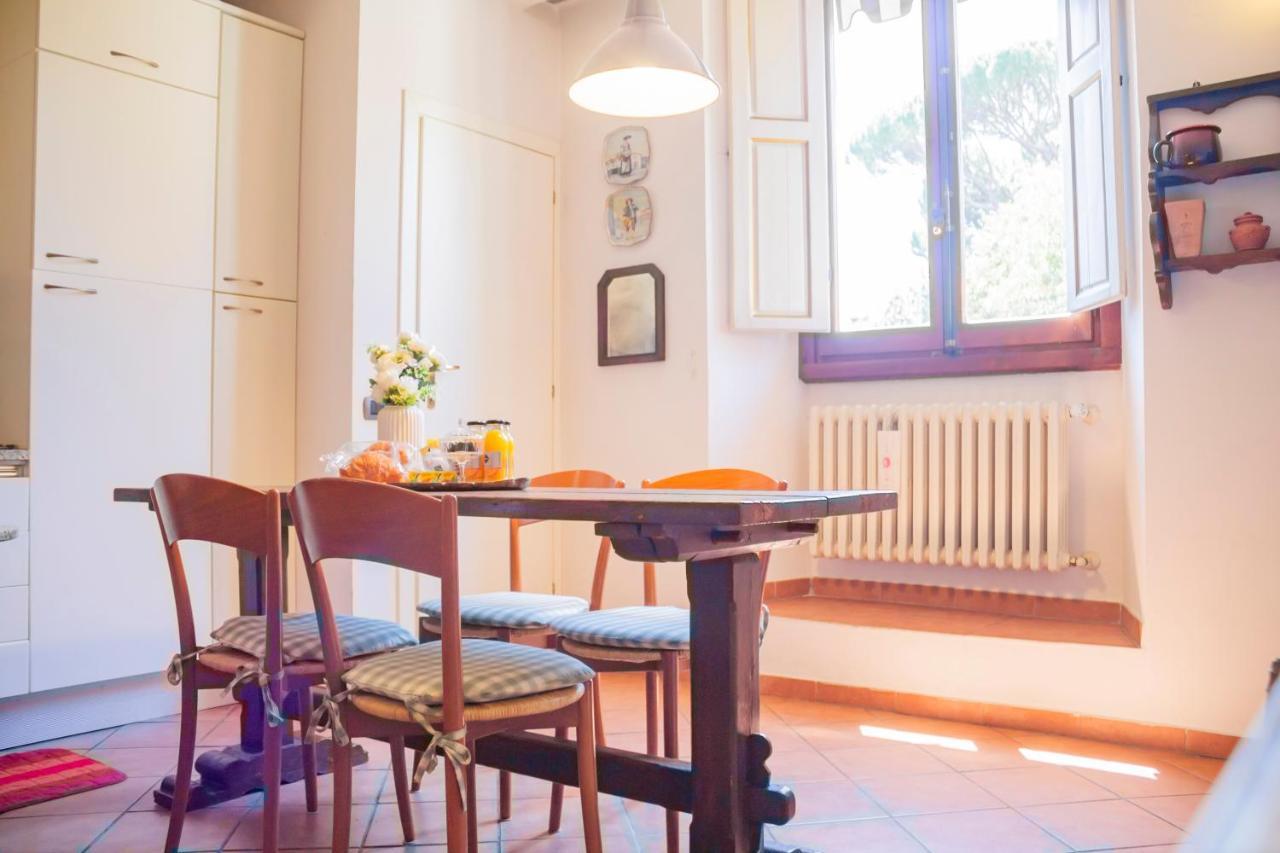Appartamento Machiavelli Superior House Firenze Esterno foto