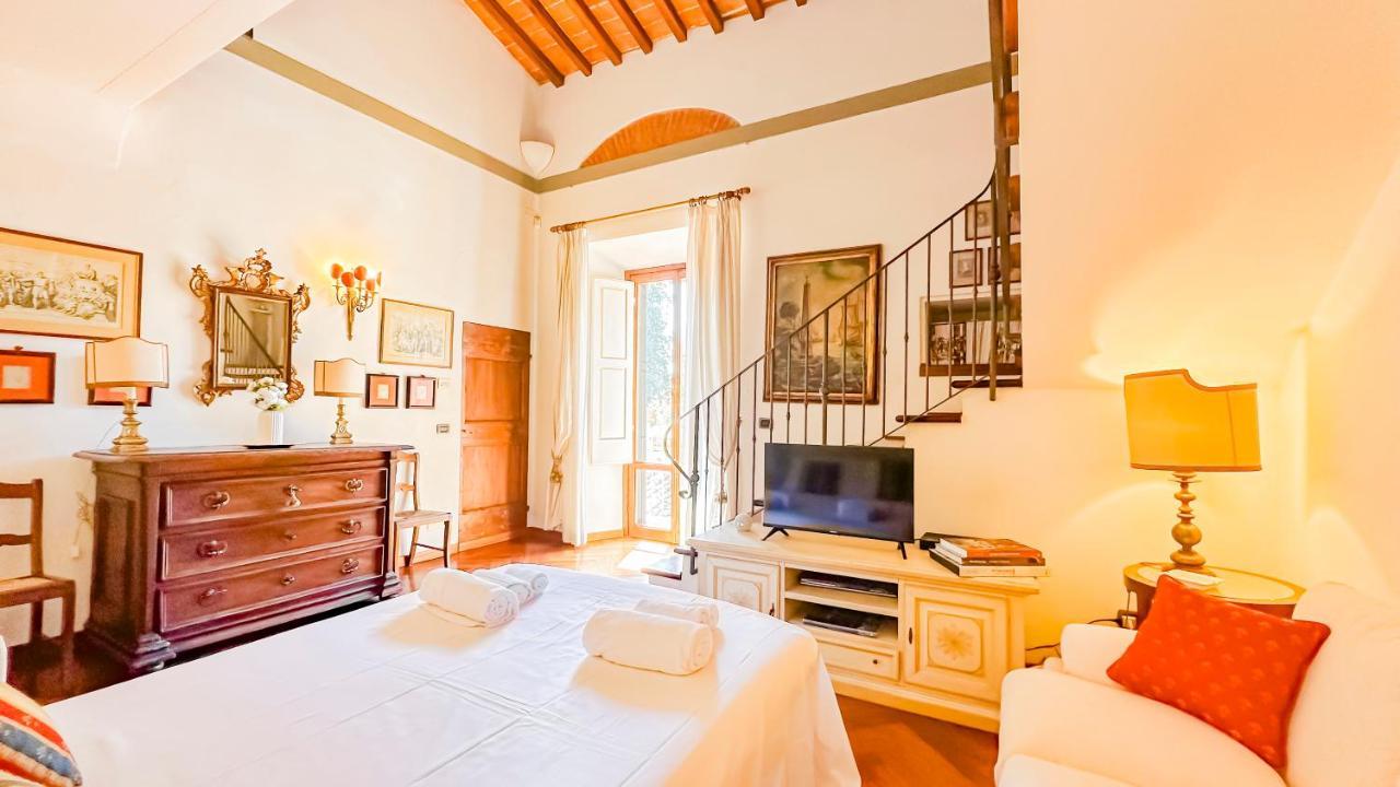 Appartamento Machiavelli Superior House Firenze Esterno foto